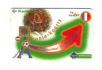 (43) Telefoonkaart Ned. KNVB Oranje Koorts WK voetbal 1998, Verzamelen, Telefoonkaarten, Ophalen of Verzenden, Nederland