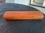 Houten sigarenkoker voor 2 sigaren, Ophalen of Verzenden, Nieuw, Tabaksdoos of Verpakking