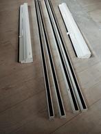 Aurora Nieuw horren twee stuks 96x153 cm twee stuks €60, 80 tot 100 cm, Overige typen, Minder dan 200 cm, Ophalen of Verzenden