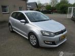 Volkswagen Polo 1.2TDI Blue Motion Comfortline (bj 2012), Zilver of Grijs, Diesel, 1199 cc, Hatchback