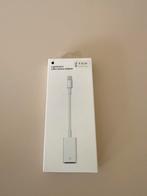Apple lightning to USB Camera Adapter, Ophalen of Verzenden, Nieuw