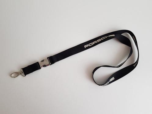 Origineel Porsche Keycord / Sleutelhanger - Nieuw, Verzamelen, Automerken, Motoren en Formule 1, Nieuw, Auto's, Ophalen of Verzenden