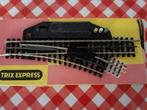 Trix Express wissel, Gebruikt, Gelijkstroom, Trix, Rails