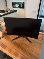 AOC C27G1 monitor zwart met rood | 144hz | verstelbaar, Computers en Software, Monitoren, Gaming, Aoc, 101 t/m 150 Hz, Full HD