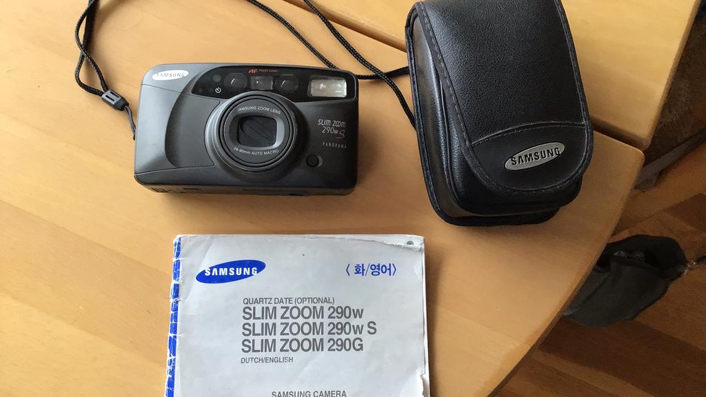 Samsung fototoestel., Ophalen of Verzenden, Gebruikt, Samsung, 8 keer of meer