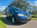 Volkswagen Caddy 1.9 TDI 2009 Comfortline Marge!, Auto's, Voorwielaandrijving, Stof, 1367 kg, 4 cilinders