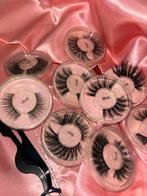Plakwimpers, Ophalen, Overige kleuren, Handen en Nagels