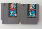2 x Super Mario Bros + Duck Hunt | Nintendo NES Games, Spelcomputers en Games, Avontuur en Actie, Gebruikt, 2 spelers, Ophalen of Verzenden
