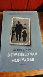 De wereld van mijn vader, Verzenden, Gelezen, Keggie Carew