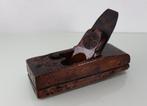 Antiek schaafje 1758, gemerkt., Ophalen of Verzenden