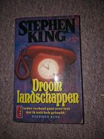 Stephen King - Droomlandschappen, Stephen King, Ophalen of Verzenden, Zo goed als nieuw, Nederland