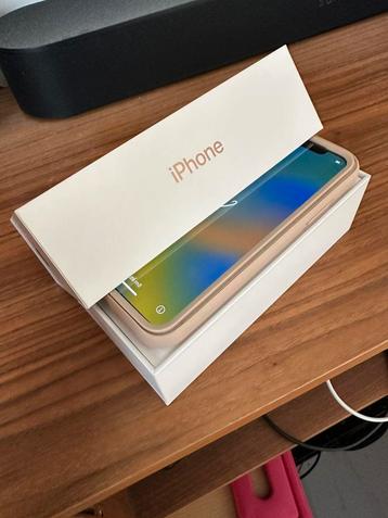 iPhone Xs Gold 64GB beschikbaar voor biedingen