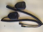 Set van 2 Kenwood handmicrofoon portofoon, Ophalen of Verzenden, Zo goed als nieuw, Minder dan 2 km, Toebehoren