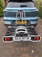 Thule fietsendrager voor 3 fietsen k, Ophalen, Trekhaakdrager