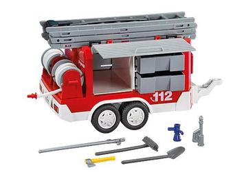 Playmobil brandweer ladderwagen 7485 beschikbaar voor biedingen