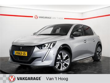 Peugeot e-208 EV GT Première 50 kWh Panoramadak! (bj 2020) beschikbaar voor biedingen