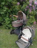 Kinderwagen compleet, Verstelbare duwstang, Ophalen of Verzenden, Zo goed als nieuw, Kinderwagen