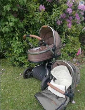 Kinderwagen compleet beschikbaar voor biedingen