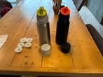 2x Airup thermo 850ml, Ophalen of Verzenden, Zo goed als nieuw
