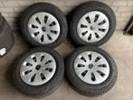 Set Mercedes V-Klasse Vito Viano W447 Velgen + Winterbanden, Auto-onderdelen, Banden en Velgen, Ophalen, 16 inch, Banden en Velgen