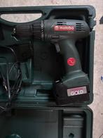 Metabo BST 9.6 Accuboormachine, Doe-het-zelf en Verbouw, Gereedschap | Boormachines, Gebruikt, Variabele snelheid, Ophalen of Verzenden