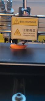 Anycubic i3 MEGA-S, Computers en Software, 3D Printers, Ophalen, Gebruikt
