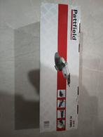 Haakse Slijper Pattfield PE-230WS in Doos incl diamantzaag, Ophalen of Verzenden, Gebruikt, 1000 watt of meer, Haakse handslijpmachine