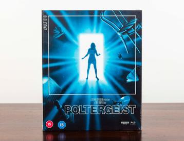 Poltergeist 4K UHD + Blu-Ray Box + STEELBOOK - Film Vault beschikbaar voor biedingen