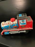 Oude blikken treintje, Antiek en Kunst, Ophalen of Verzenden