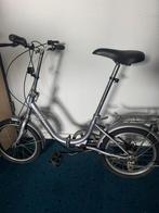 Popal opvouw fiets, Fietsen en Brommers, Steps, Ophalen of Verzenden, Gebruikt, Elektrische step (E-scooter)