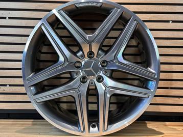 21 inch origineel GLA AMG 8.5x21 et51 nieuw beschikbaar voor biedingen