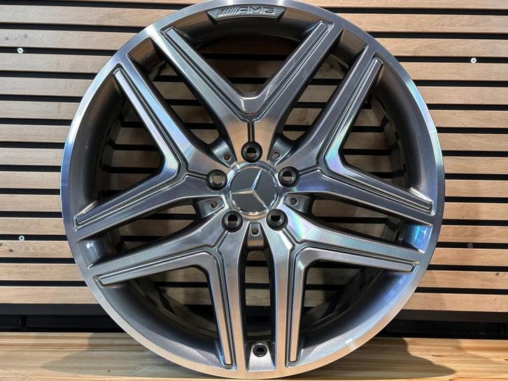 21 inch origineel GLA AMG 8.5x21 et51 nieuw, Auto-onderdelen, Banden en Velgen, Banden en Velgen, Zomerbanden, 21 inch, 255 mm