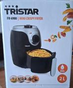 Tristar FR-6980 Mini Crispy Fryer, Witgoed en Apparatuur, Ophalen of Verzenden, Zo goed als nieuw, Airfryer, Minder dan 750 gram