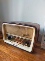 Vintage Telefunken Gavotte 8 Export Radio 1957/58, Antiek en Kunst, Antiek | Tv's en Audio, Ophalen of Verzenden