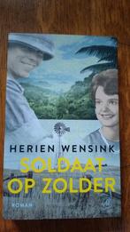 Soldaat op Zolder - Herien Wensink, Ophalen of Verzenden, Gelezen, Herien Wensink, Nederland