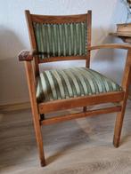 Vintage stoel, Huis en Inrichting, Stoelen, Ophalen, Hout, Gebruikt, Overige kleuren