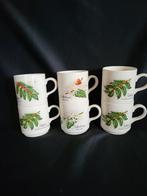 Villeroy & Boch Koffiemokken - Koffieplant Serie, Ophalen of Verzenden, Zo goed als nieuw, Overige stijlen, Kop(pen) en/of Schotel(s)