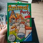 Animal Party Reisspel - Ravensburger, Vijf spelers of meer, Ophalen of Verzenden, Zo goed als nieuw, Ravensburger