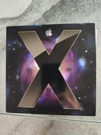 “Apple Mac OS X Leopard 10.5 retail box – origineel, Ophalen of Verzenden, Zo goed als nieuw