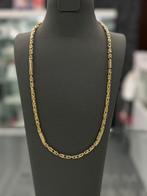 14K Goud - Gouden Koningsketting - 14Karaat - Nieuw - 27.76g, Sieraden, Tassen en Uiterlijk, Kettingen, Ophalen of Verzenden, Nieuw