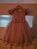 Oudroze Jurk - Bruidsmeisje/Doop - Maat 2 jaar, Ophalen of Verzenden, Zo goed als nieuw, Meisje