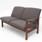 Kleine Pastoe tweezitsbank 1970s vintage, Huis en Inrichting, Ophalen, Gebruikt, Minder dan 75 cm, 150 tot 200 cm