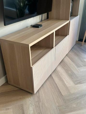BESTA TV kast 180x40x192cm - afbeelding 5