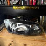 VW Polo 6R Koplamp Rechts OEM Valeo H4 Halogeen 6R1941016E 2, Auto-onderdelen, Ophalen of Verzenden, Gebruikt, Volkswagen