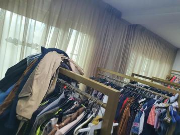 Rest partij dames heren kids baby nieuw merkkleding merk beschikbaar voor biedingen