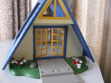 Playmobil 3230 Driehoekhuis beschikbaar voor biedingen