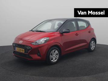 Hyundai i10 1.0 Premium | Airco | Cruise Control | Apple Car beschikbaar voor biedingen