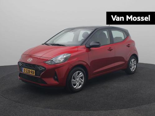 Hyundai i10 1.0 Premium | Airco | Cruise Control | Apple Car, Auto's, Hyundai, Bedrijf, Te koop, i10, ABS, Achteruitrijcamera