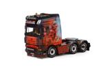 Reich DAF XF 105 SSC 6x2 Trecker (WSI 05-0030), Hobby en Vrije tijd, Modelauto's | 1:50, Verzenden, Nieuw, Bus of Vrachtwagen