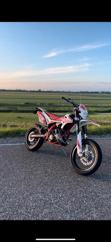 Beta RR 50 track - Perfecte brommer! beschikbaar voor biedingen